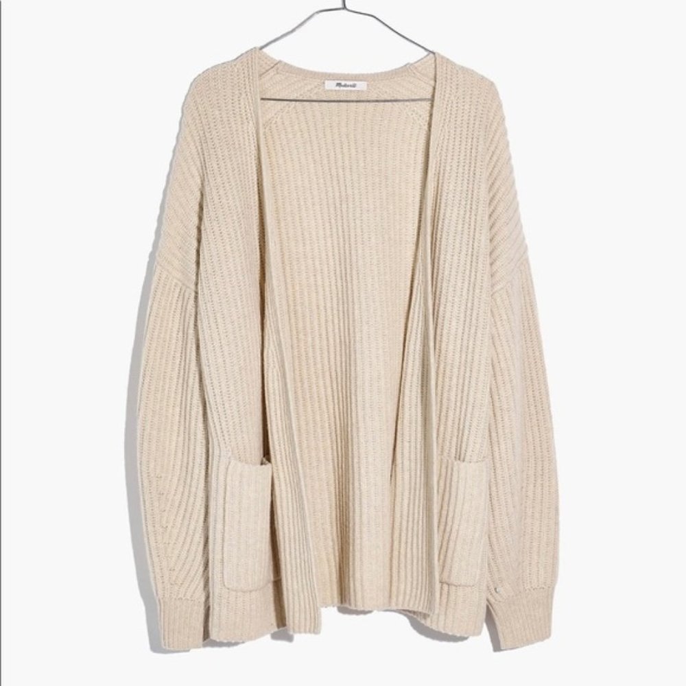 Madewell Redford Cardigan XXS NWT
